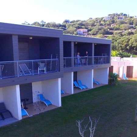 Hotel Olmuccio Sainte-Lucie de Porto-Vecchio Eksteriør billede