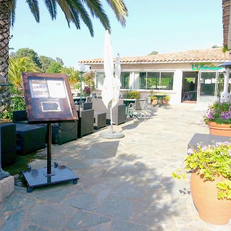 Hotel Olmuccio Sainte-Lucie de Porto-Vecchio Eksteriør billede