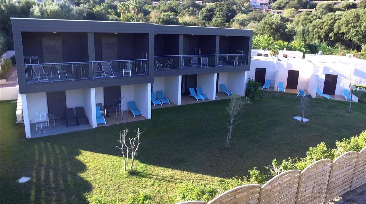 Hotel Olmuccio Sainte-Lucie de Porto-Vecchio Eksteriør billede