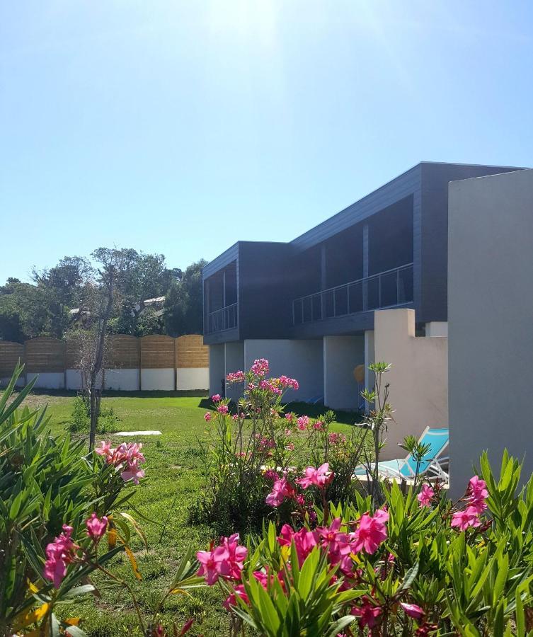 Hotel Olmuccio Sainte-Lucie de Porto-Vecchio Eksteriør billede