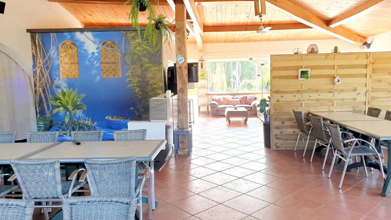 Hotel Olmuccio Sainte-Lucie de Porto-Vecchio Eksteriør billede