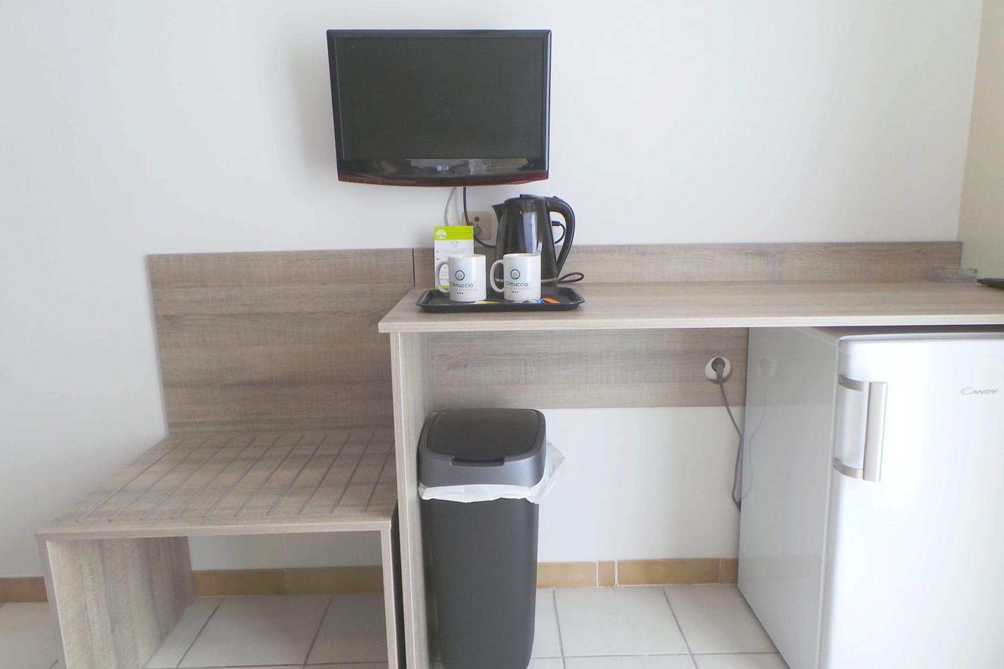 Hotel Olmuccio Sainte-Lucie de Porto-Vecchio Eksteriør billede