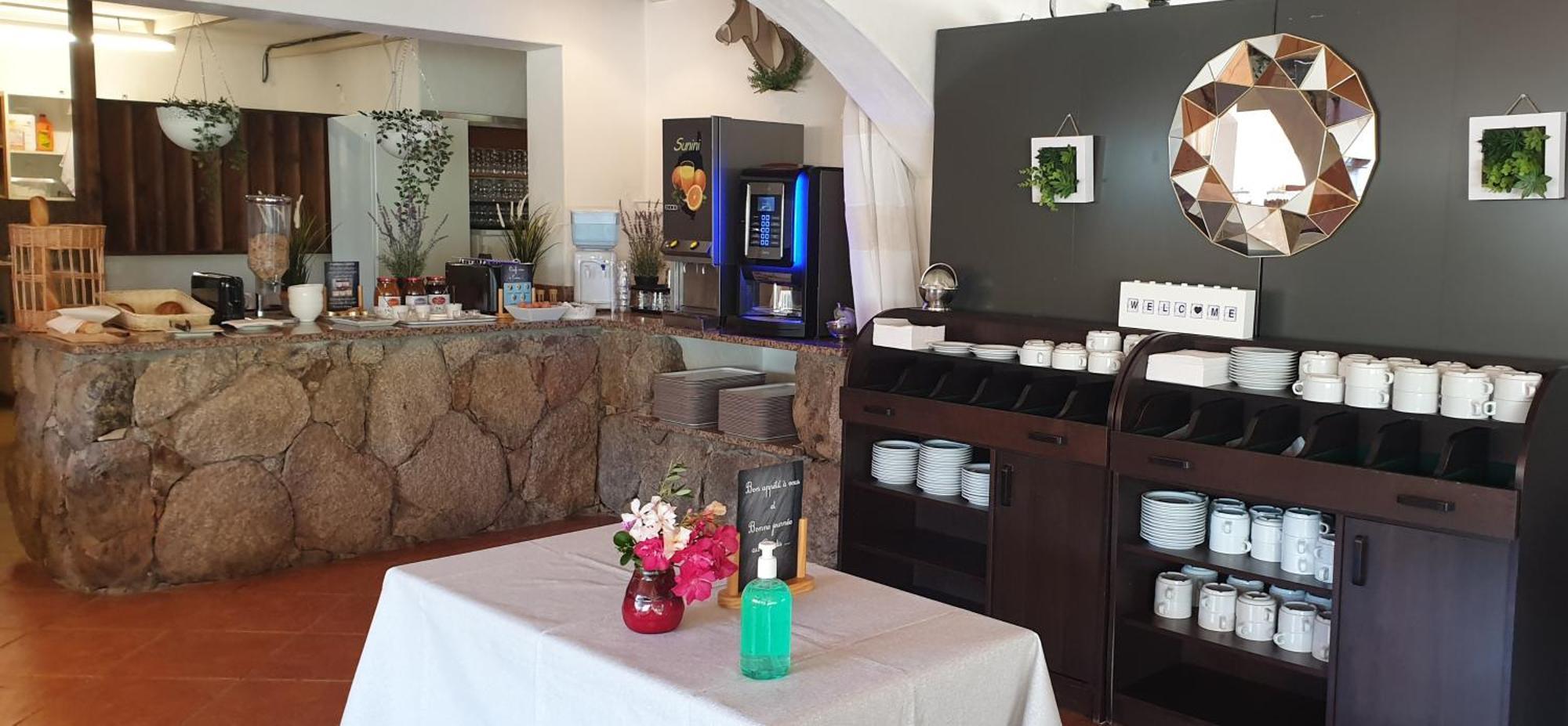 Hotel Olmuccio Sainte-Lucie de Porto-Vecchio Eksteriør billede