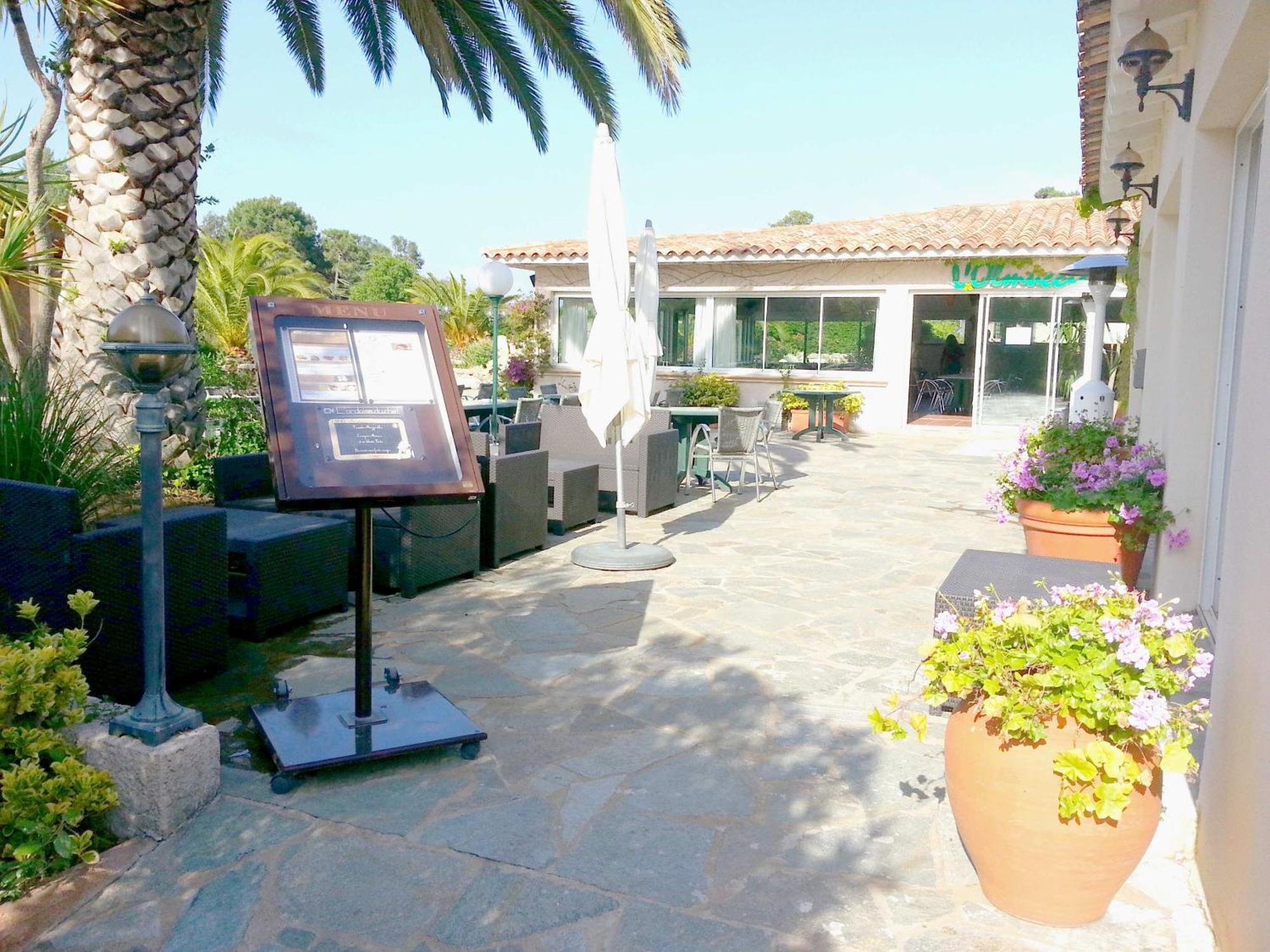 Hotel Olmuccio Sainte-Lucie de Porto-Vecchio Eksteriør billede