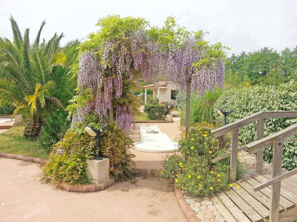 Hotel Olmuccio Sainte-Lucie de Porto-Vecchio Eksteriør billede