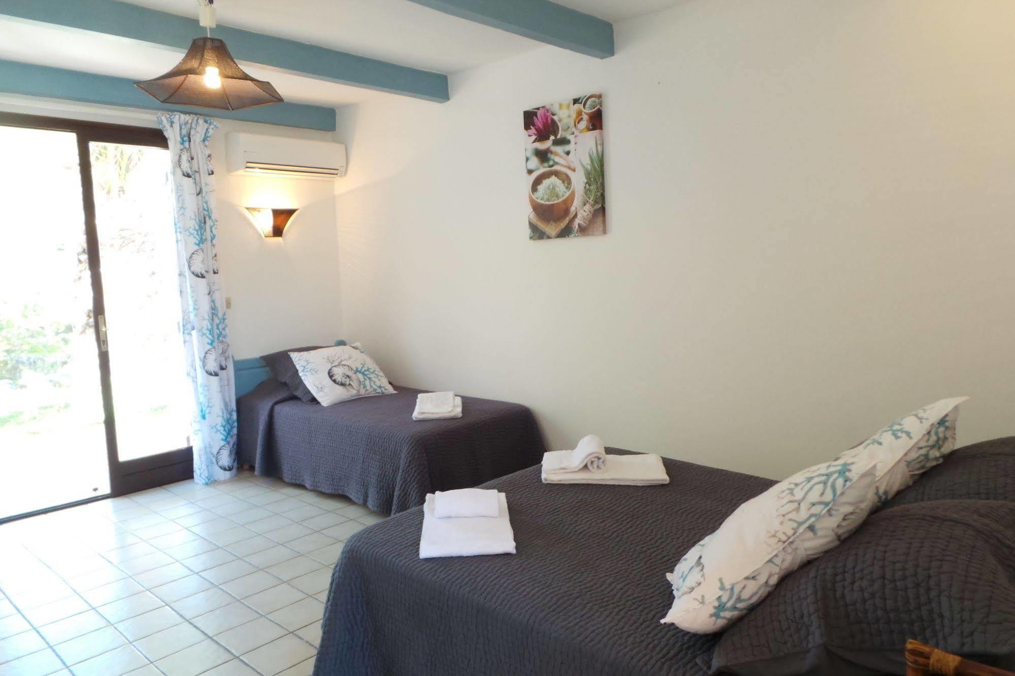 Hotel Olmuccio Sainte-Lucie de Porto-Vecchio Eksteriør billede