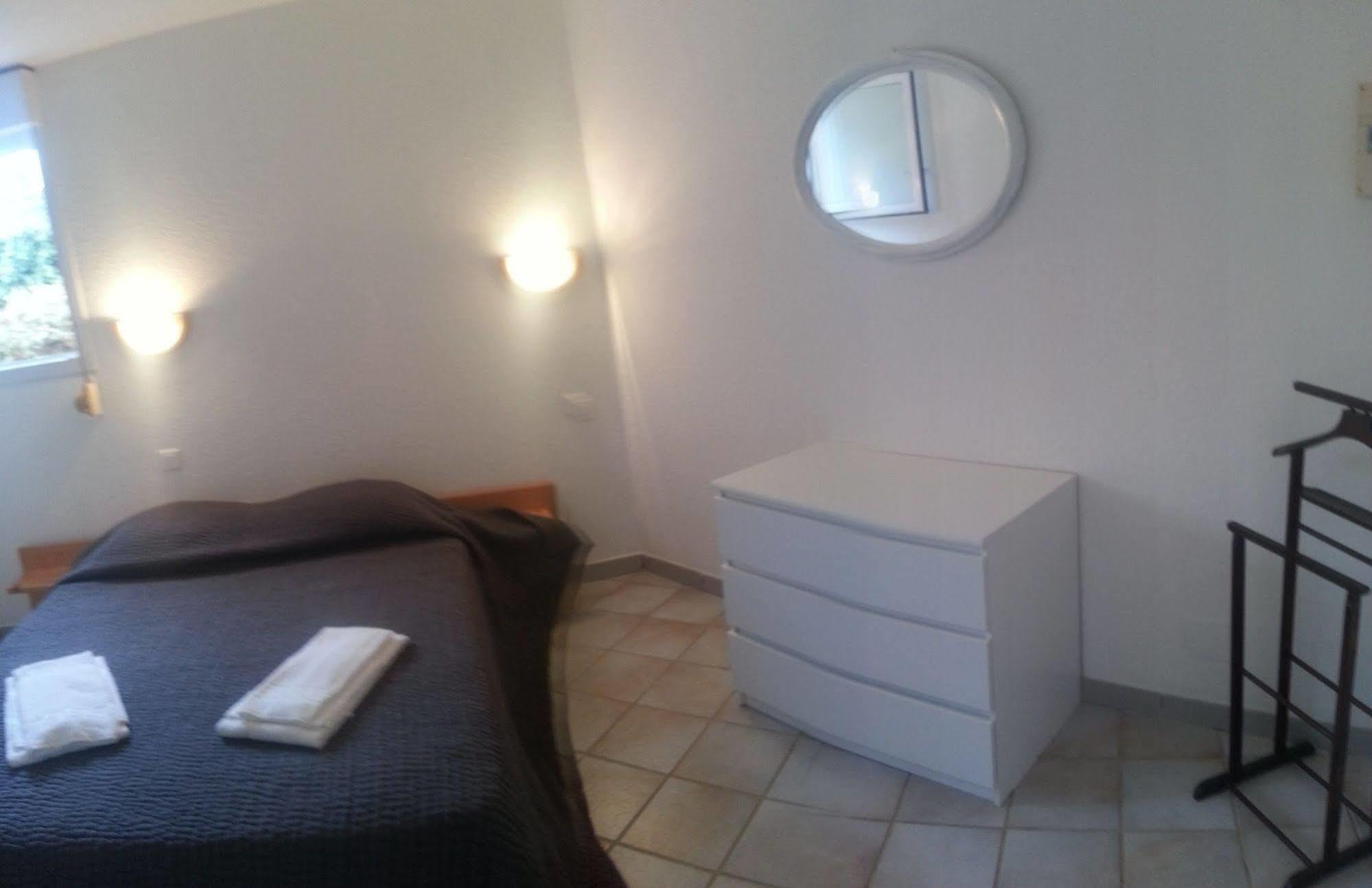 Hotel Olmuccio Sainte-Lucie de Porto-Vecchio Eksteriør billede