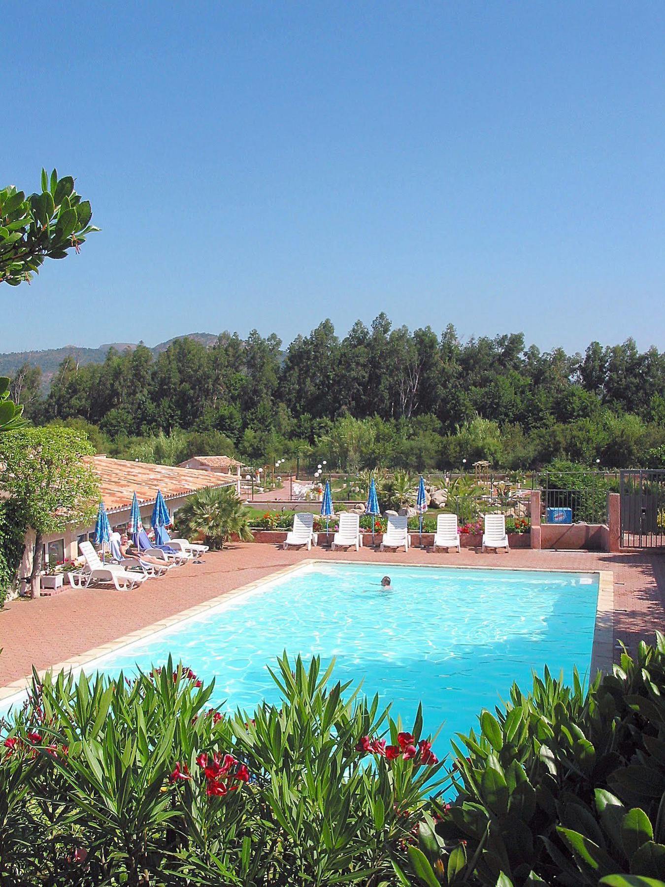 Hotel Olmuccio Sainte-Lucie de Porto-Vecchio Eksteriør billede