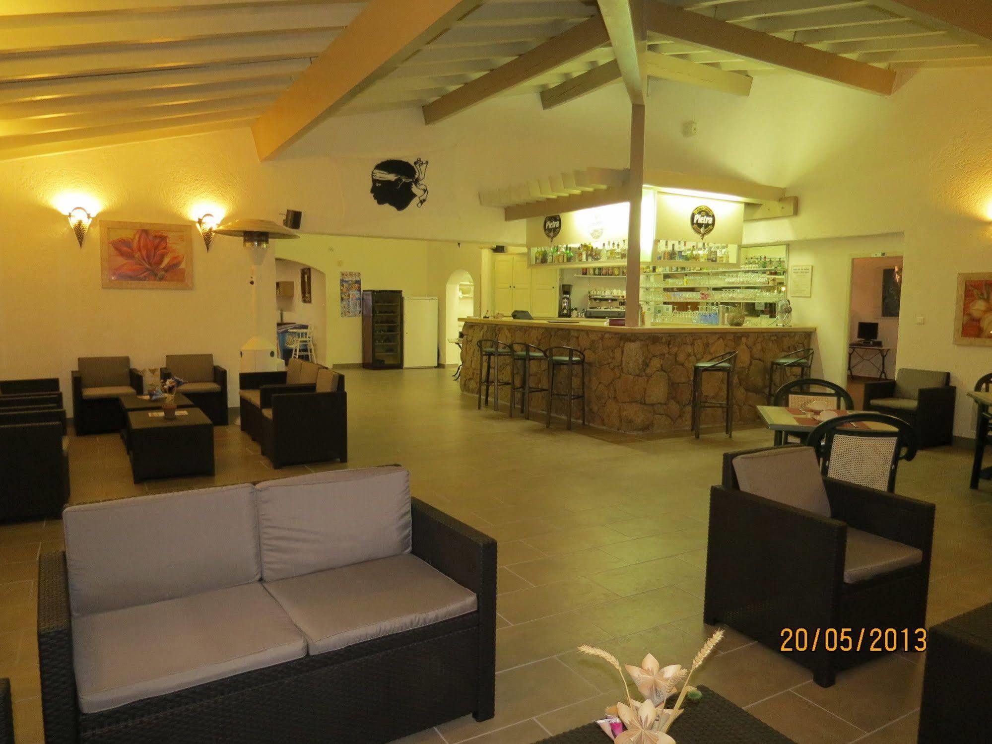 Hotel Olmuccio Sainte-Lucie de Porto-Vecchio Eksteriør billede