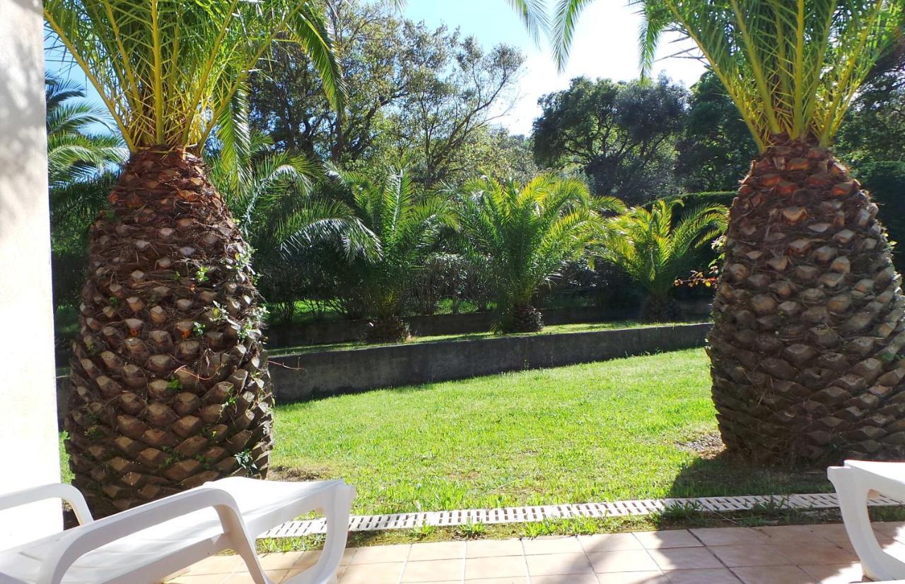 Hotel Olmuccio Sainte-Lucie de Porto-Vecchio Eksteriør billede
