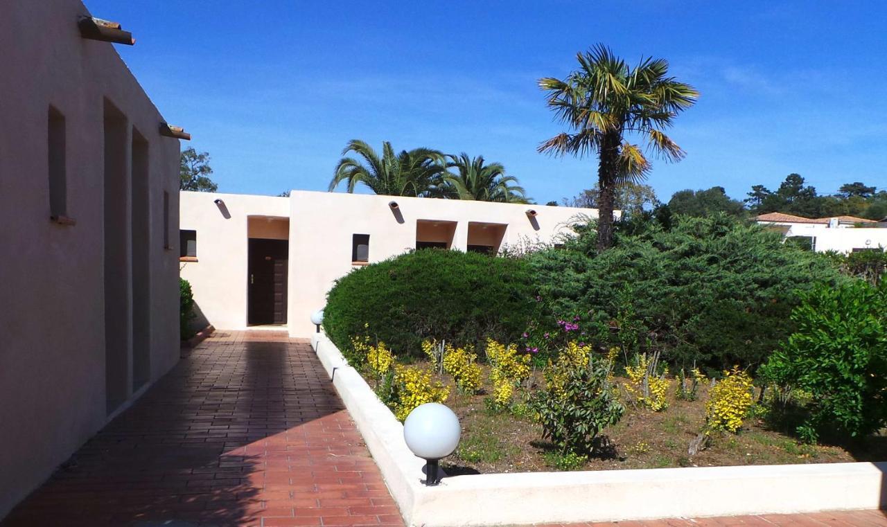 Hotel Olmuccio Sainte-Lucie de Porto-Vecchio Eksteriør billede