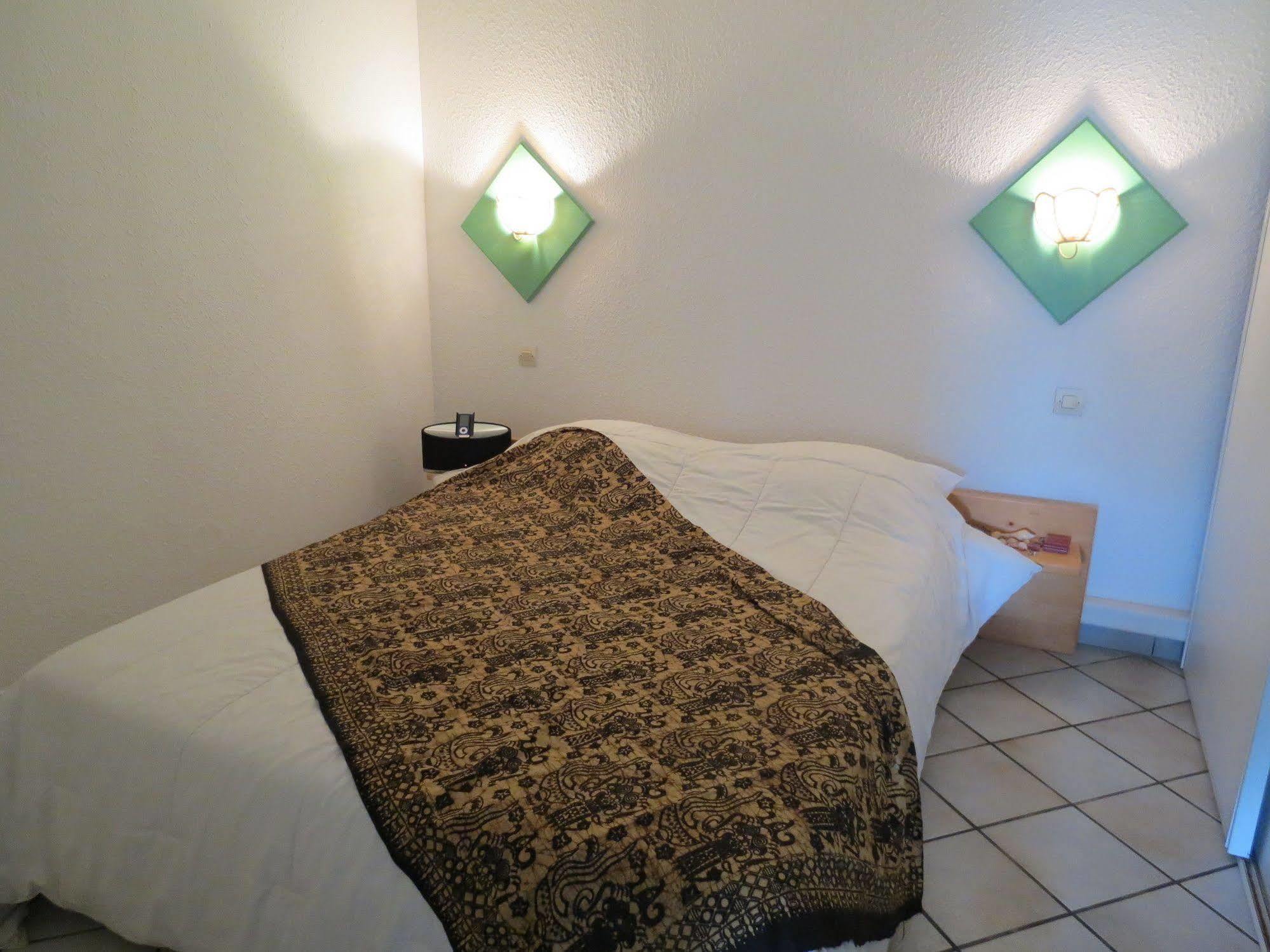 Hotel Olmuccio Sainte-Lucie de Porto-Vecchio Eksteriør billede