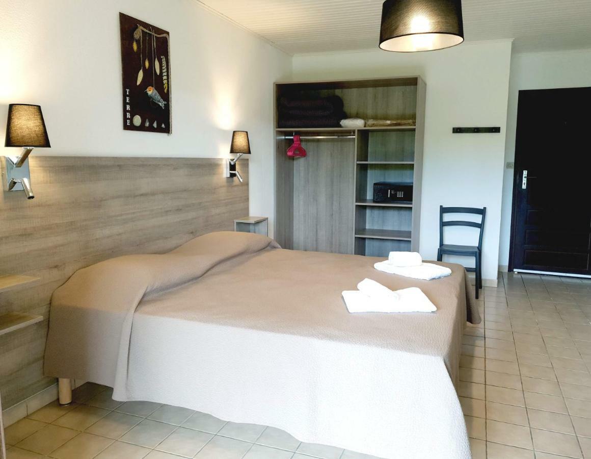 Hotel Olmuccio Sainte-Lucie de Porto-Vecchio Eksteriør billede