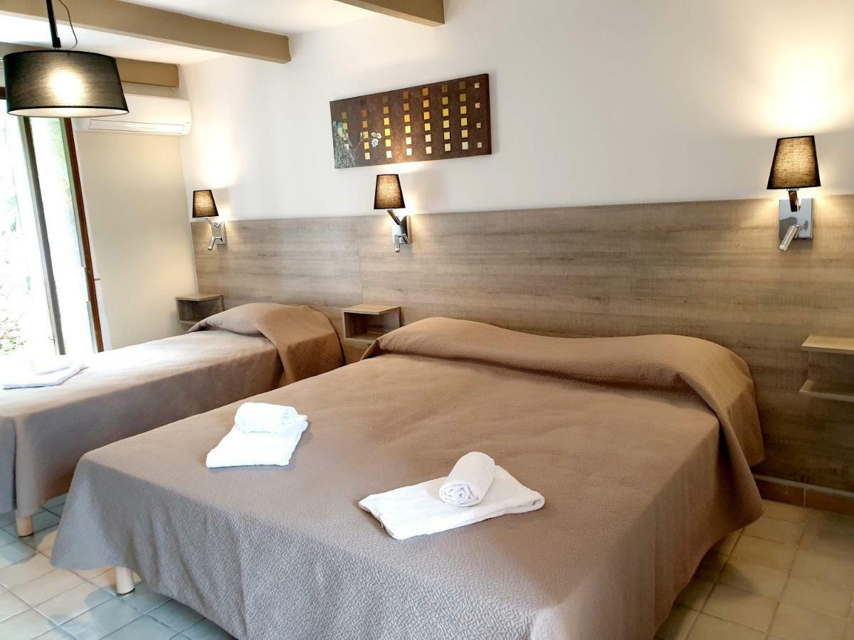 Hotel Olmuccio Sainte-Lucie de Porto-Vecchio Eksteriør billede