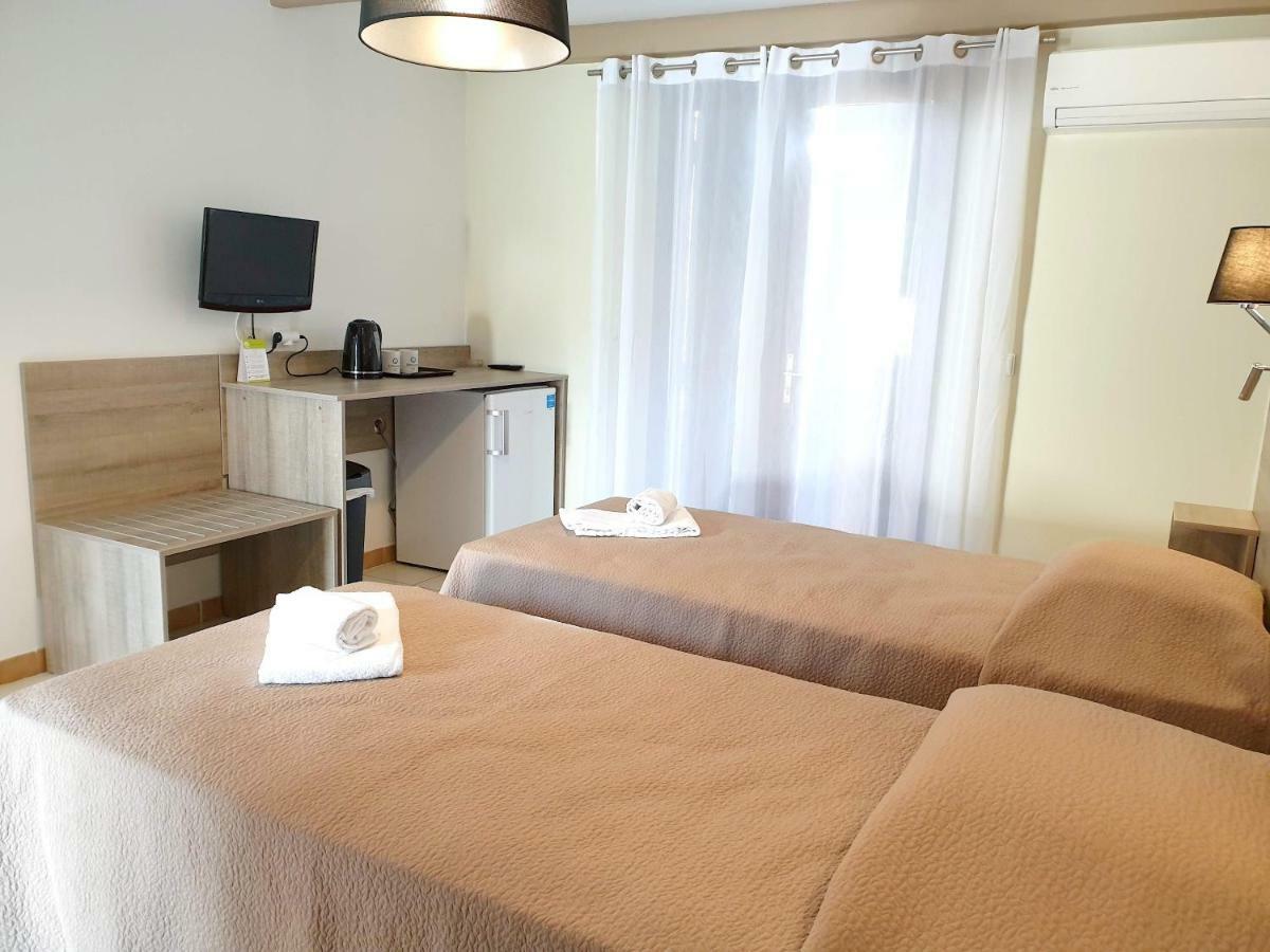 Hotel Olmuccio Sainte-Lucie de Porto-Vecchio Eksteriør billede