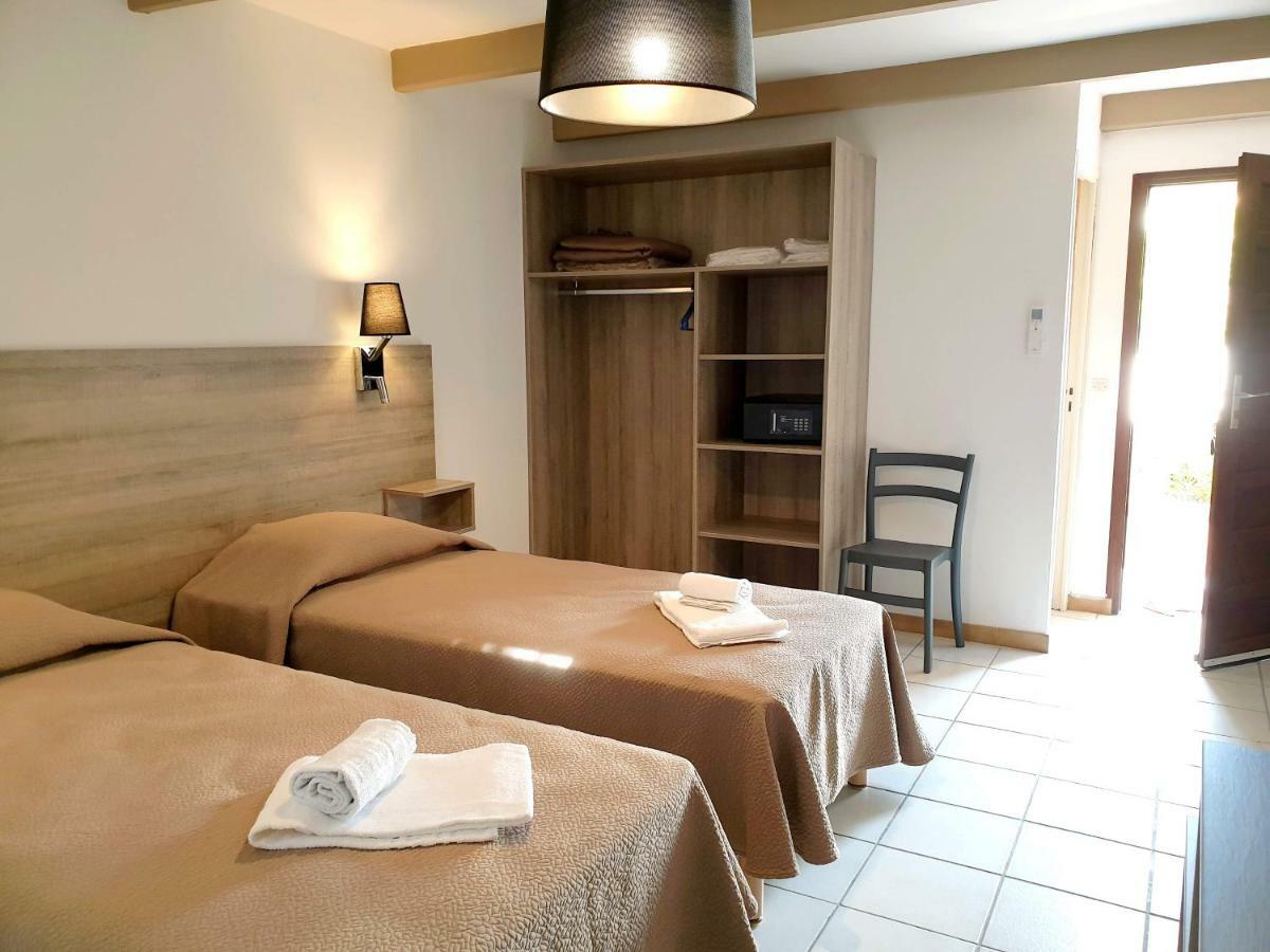 Hotel Olmuccio Sainte-Lucie de Porto-Vecchio Eksteriør billede
