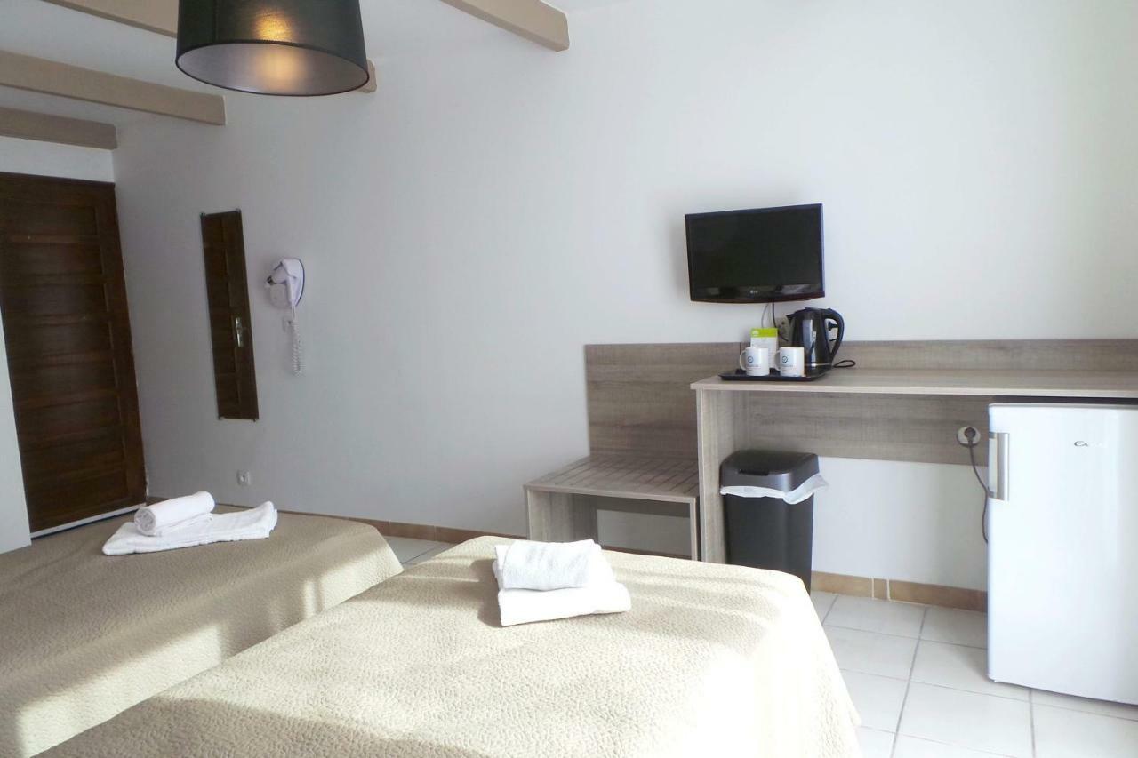 Hotel Olmuccio Sainte-Lucie de Porto-Vecchio Eksteriør billede